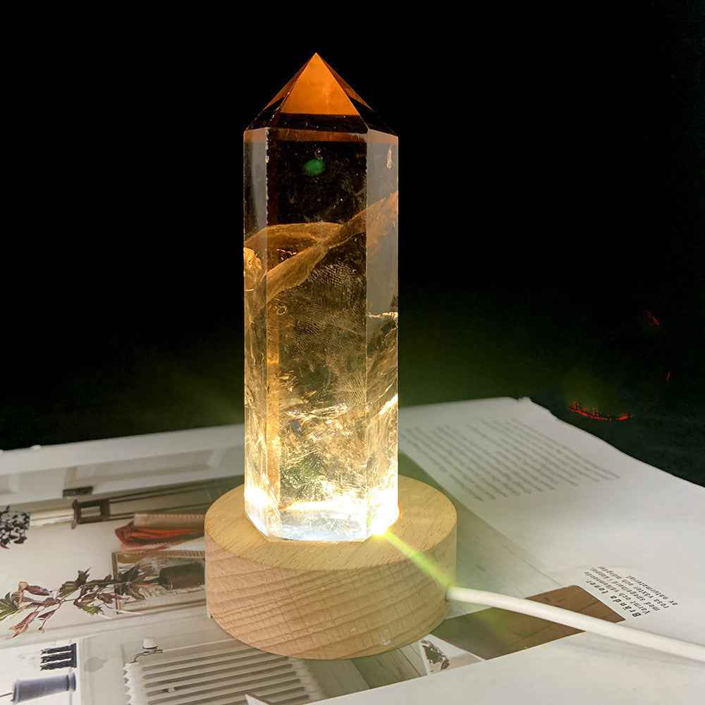 Big Pillar Lighthouse 10x3 Big Pillar Crystal Light