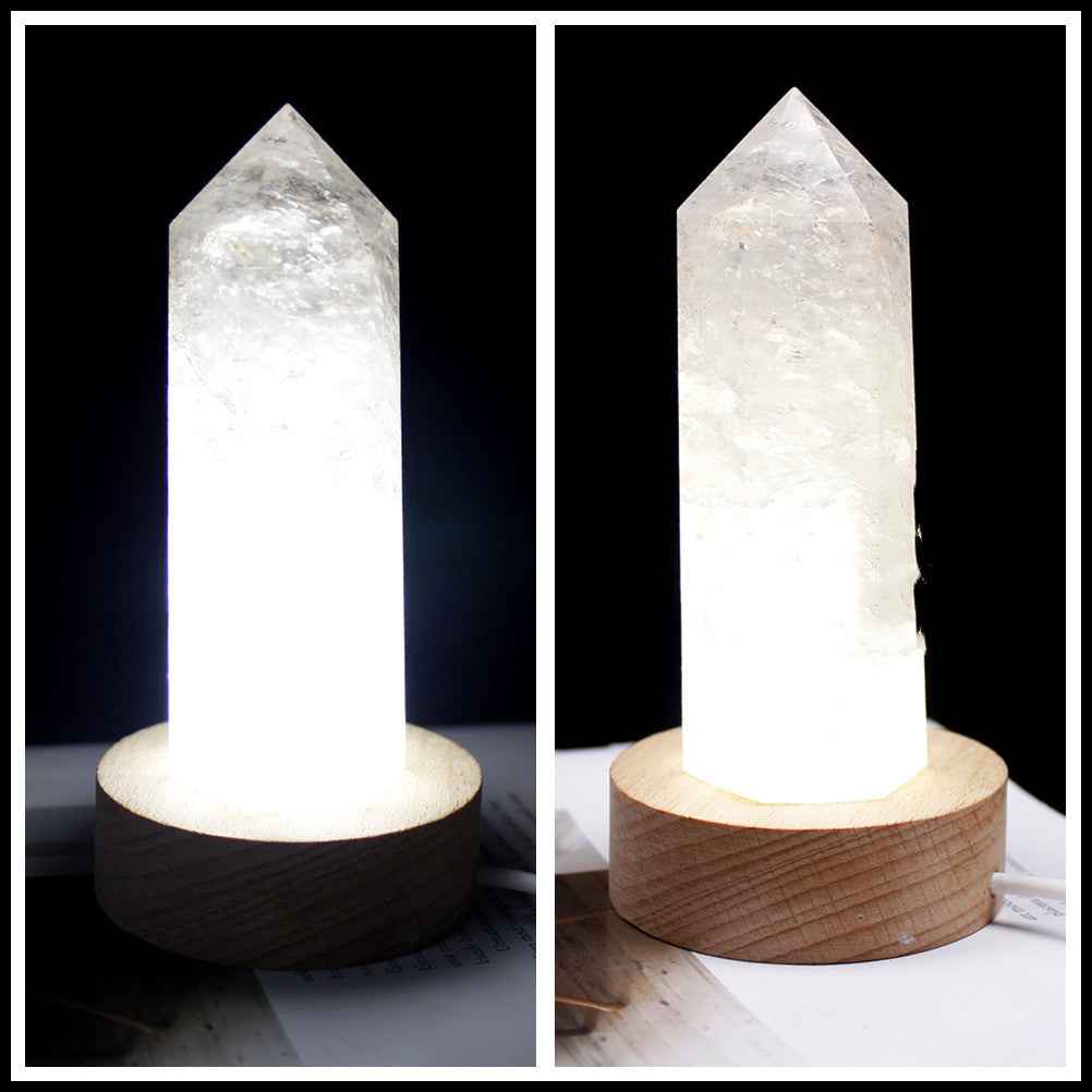 Big Pillar Lighthouse 10x3 Big Pillar Crystal Light