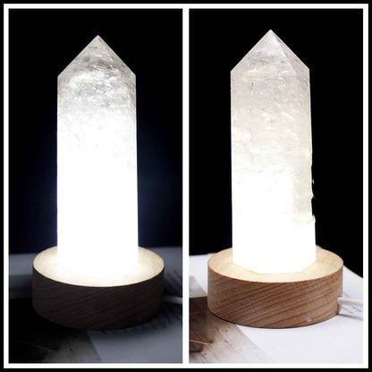Big Pillar Lighthouse 10x3 Big Pillar Crystal Light