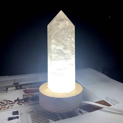 Big Pillar Lighthouse 10x3 Big Pillar Crystal Light