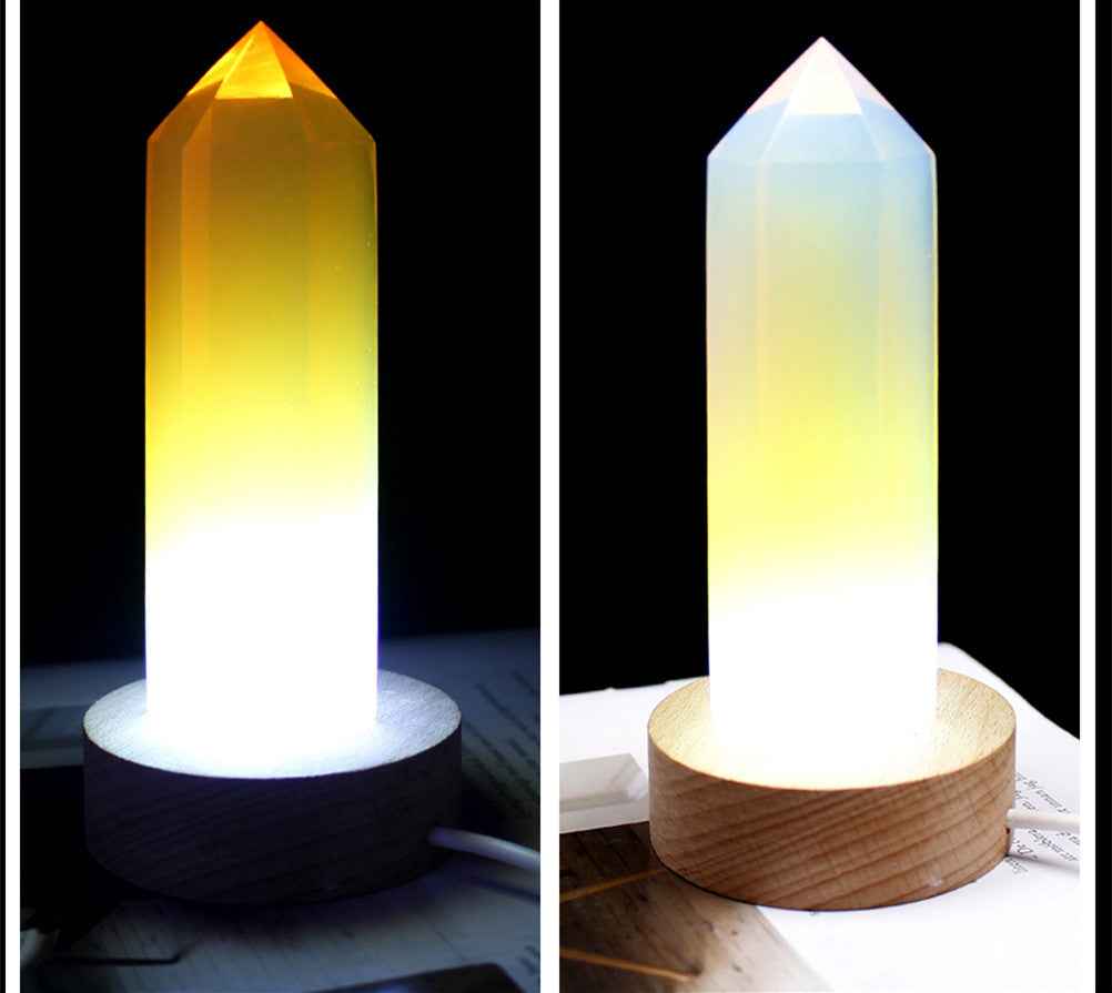 Big Pillar Lighthouse 10x3 Big Pillar Crystal Light