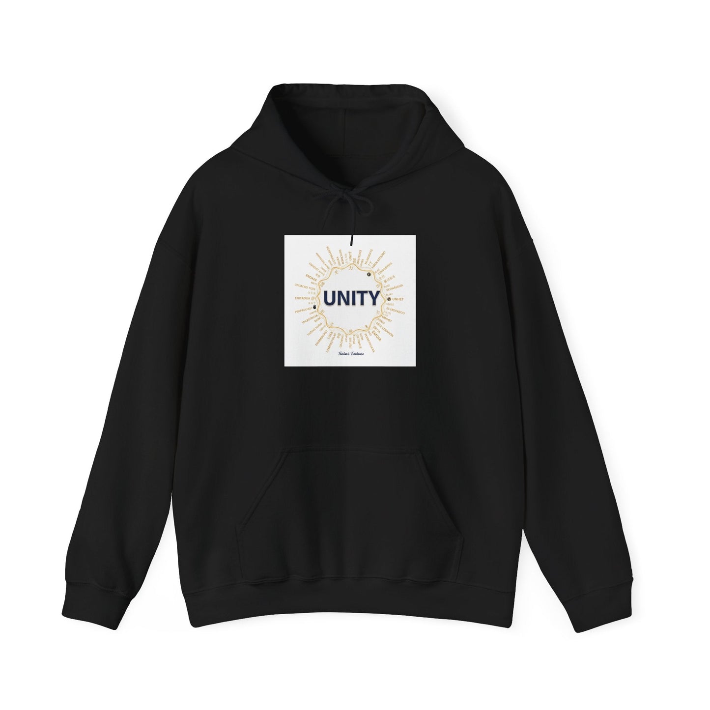 Sober Curious Unity Hoodie | Dry January, Mocktail Trend