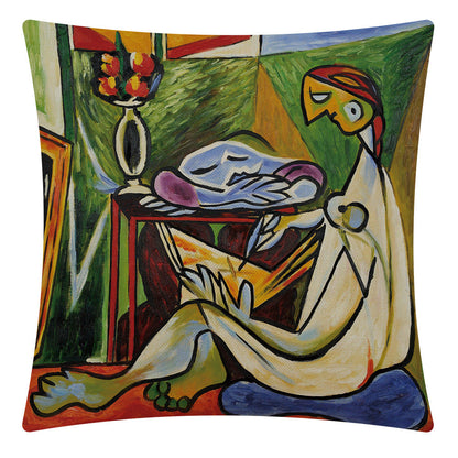 Car Pillow Sofa Pillow Cushion Cover