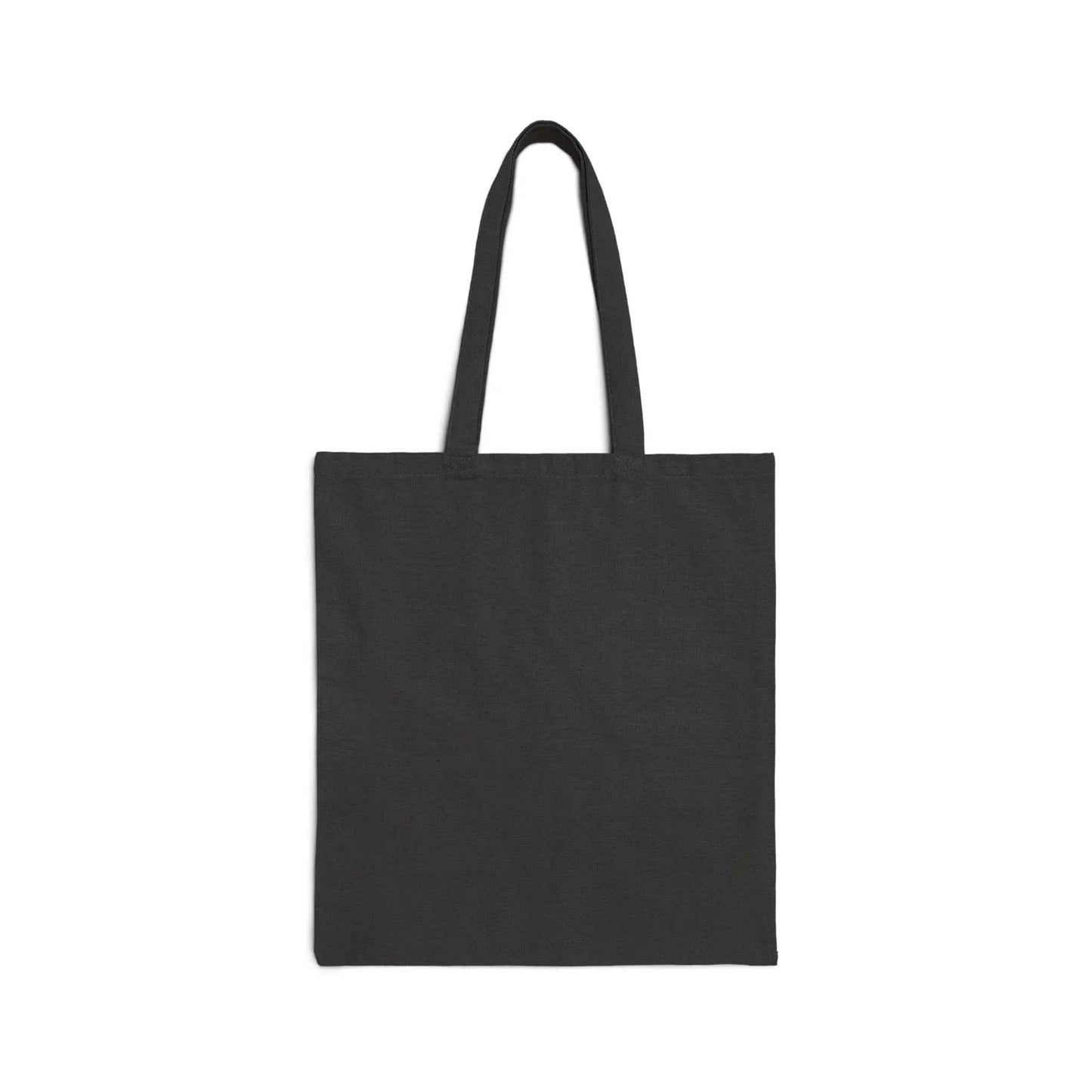 Echeveria Violet Queen Succulent Canvas Tote Bag – Eco Friendly Everyday Carry