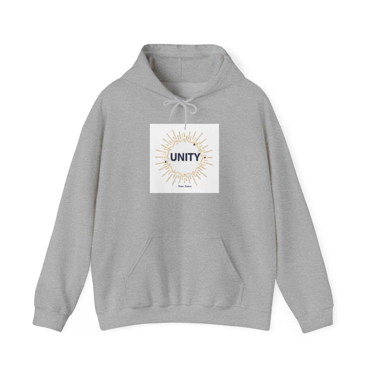 Sober Curious Unity Hoodie | Dry January, Mocktail Trend