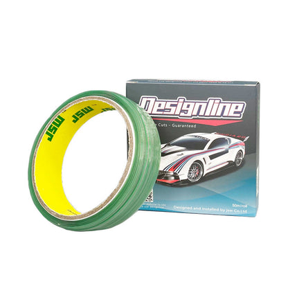 Car Color Changing Cutting Film Line