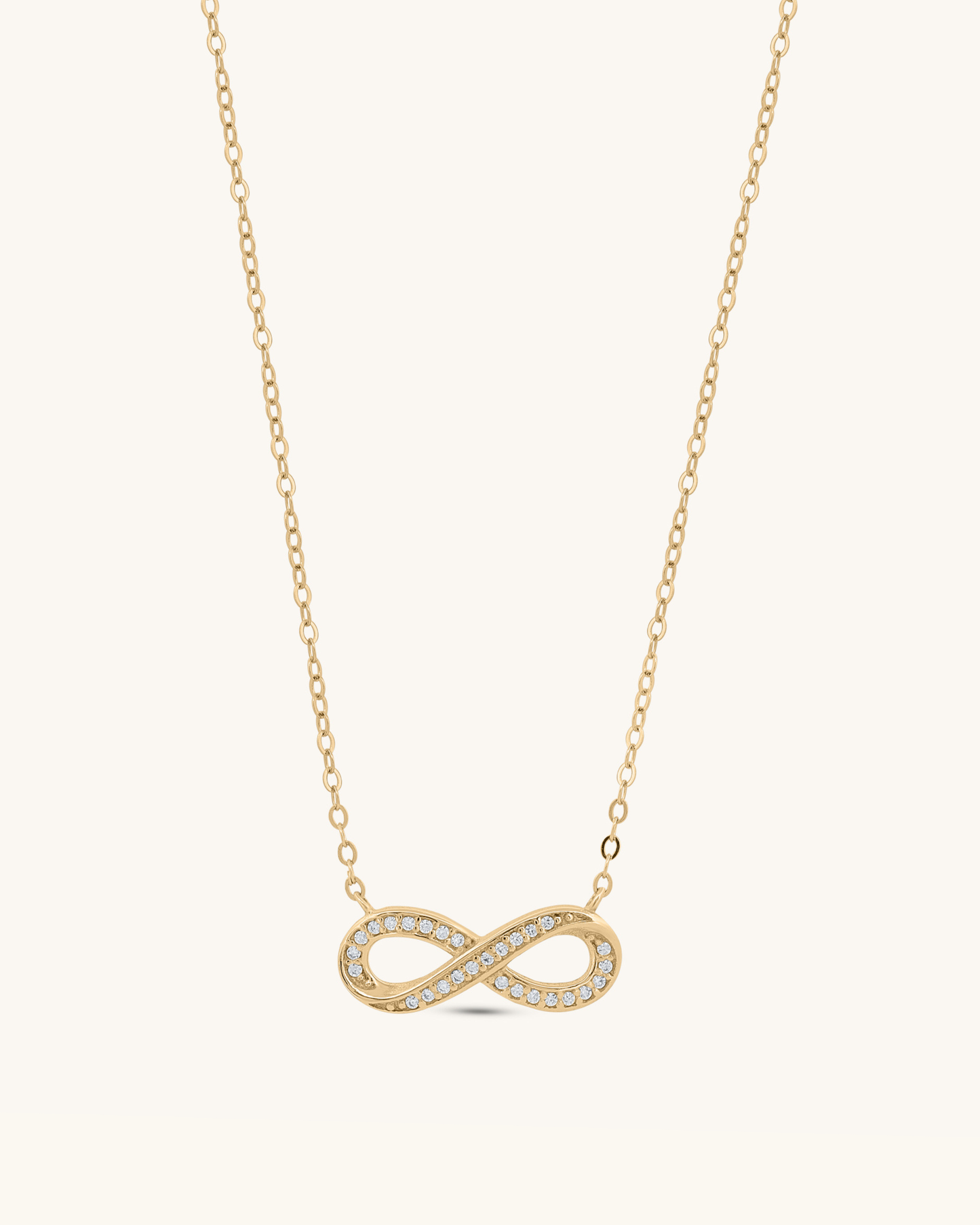 Infinity Necklace