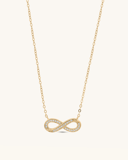 Infinity Necklace