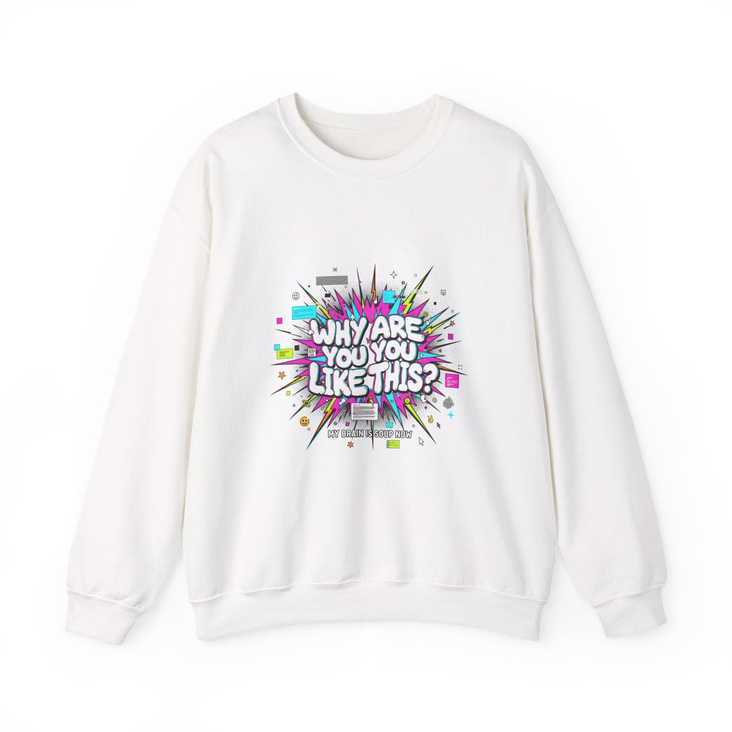 Unisex Heavy Blend™ Crewneck Sweatshirt
