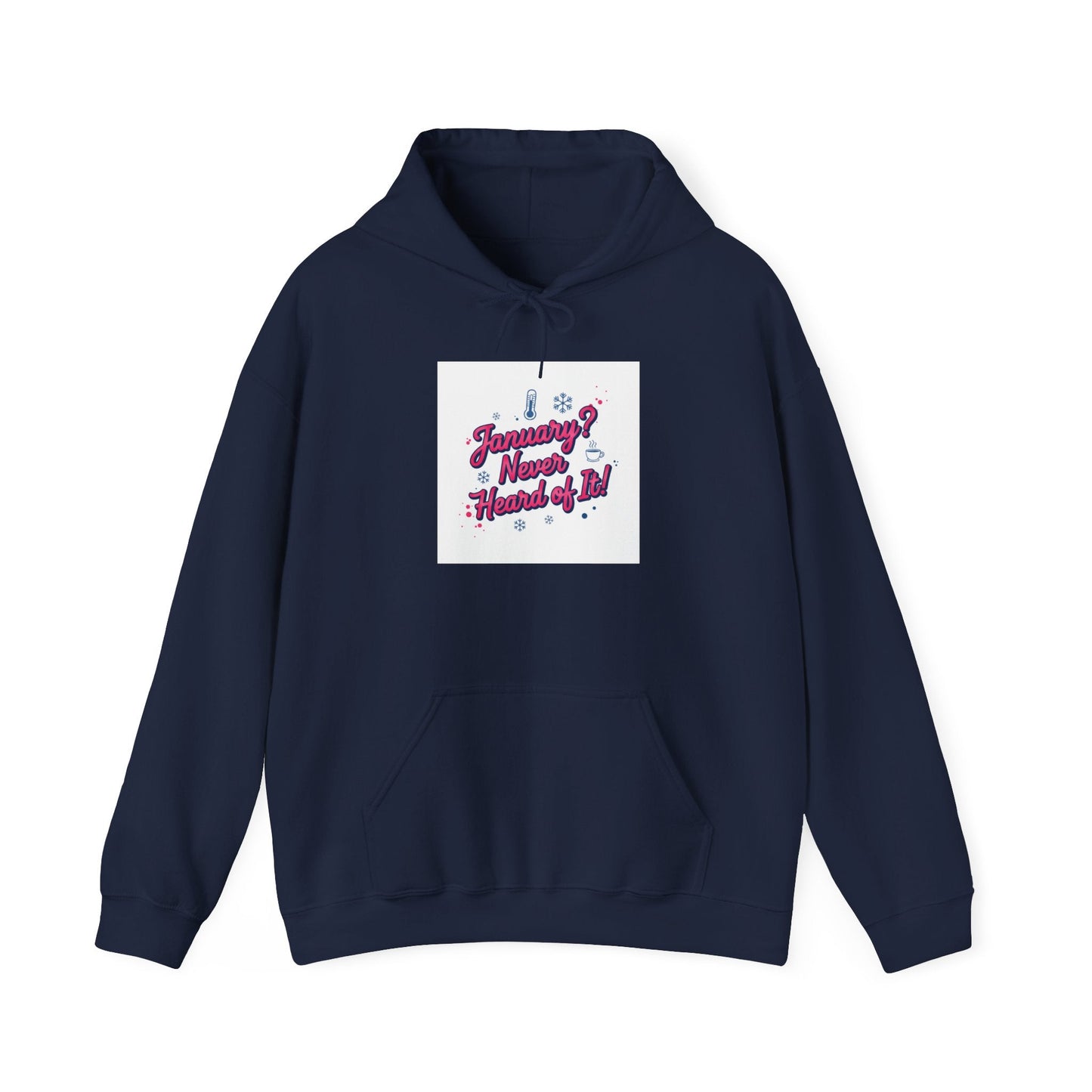 January Isn’t Real Hoodie | January meme sweatshirt, January slump humor