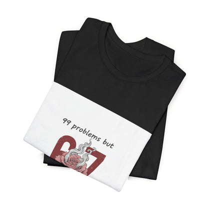 99 Problems But 6 7 Ain't One Tee | Viral Valentine's Shirt | Funny Cupid Gift