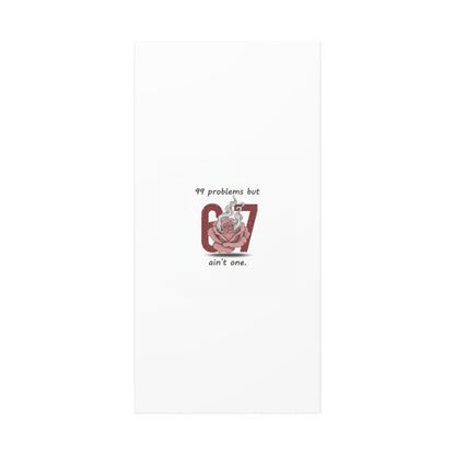 6 7 Weird Cupid Tote | Viral Valentine's Canvas Bag | Funny Quirky Love