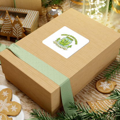 Pickle Everything Sticker | Brine Design, Pickle Lover Sticker