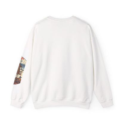 Love Is a Universal Language Crewneck Sweatshirt