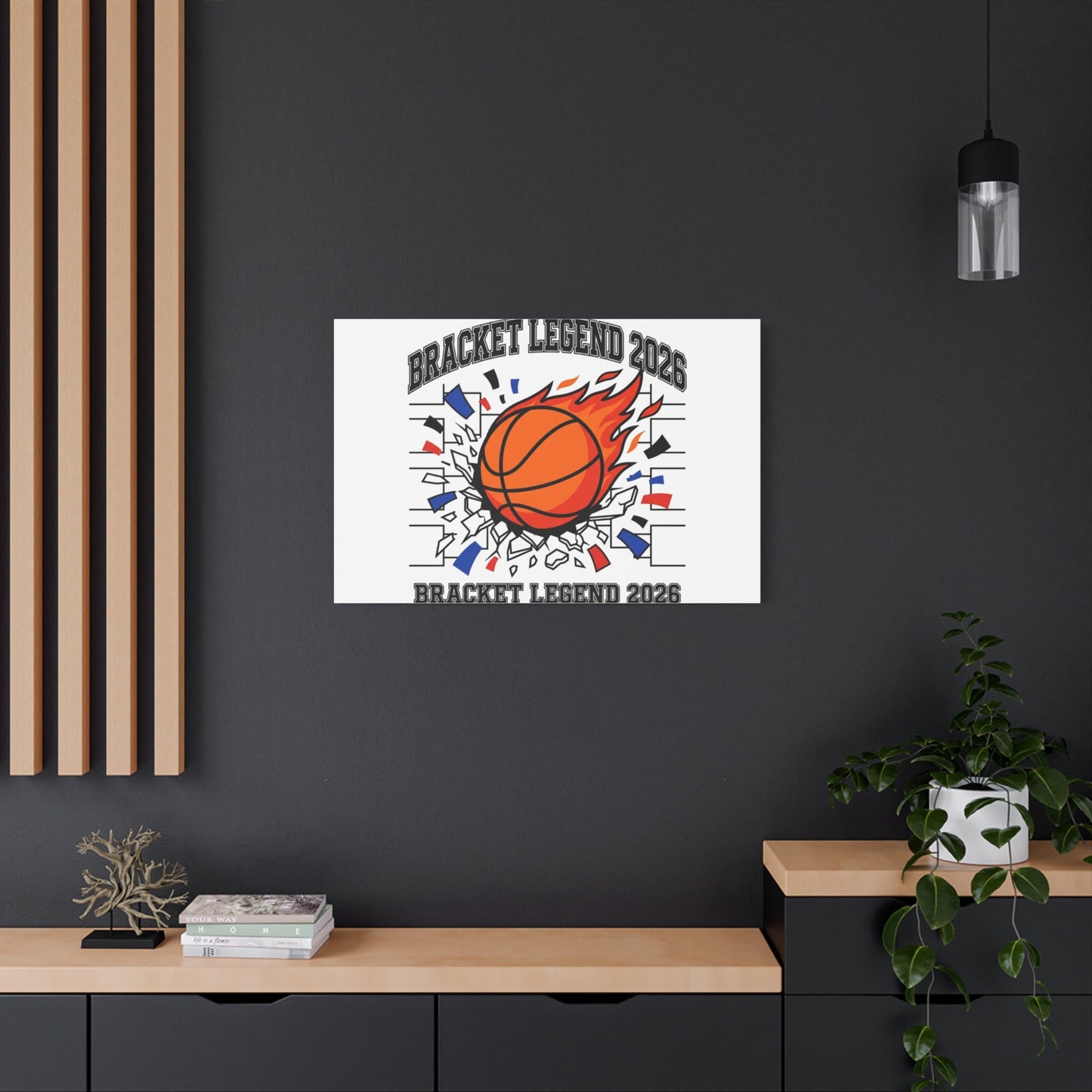 Bracket Legend 2026 Canvas | College Tournament Basketball, Bracket, Gameday