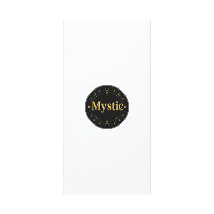 Mystic Circle tarot poster | occult type, esoteric print