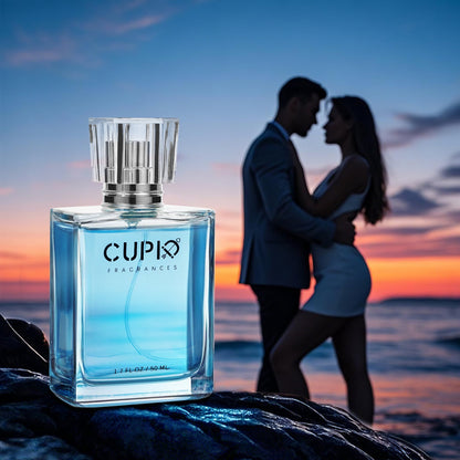 A Men'S Pheromone Fragrance Makes an Ideal Present for Your Partner, Blending a Refreshing Citrus Scent with Warm Amber!