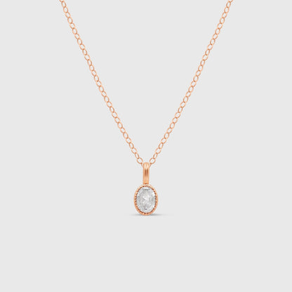 "Sophie" Necklace - CZ Collection