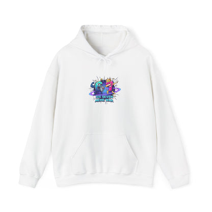 Six Seven Meme War Hoodie | Legendary Internet Battle Sweatshirt