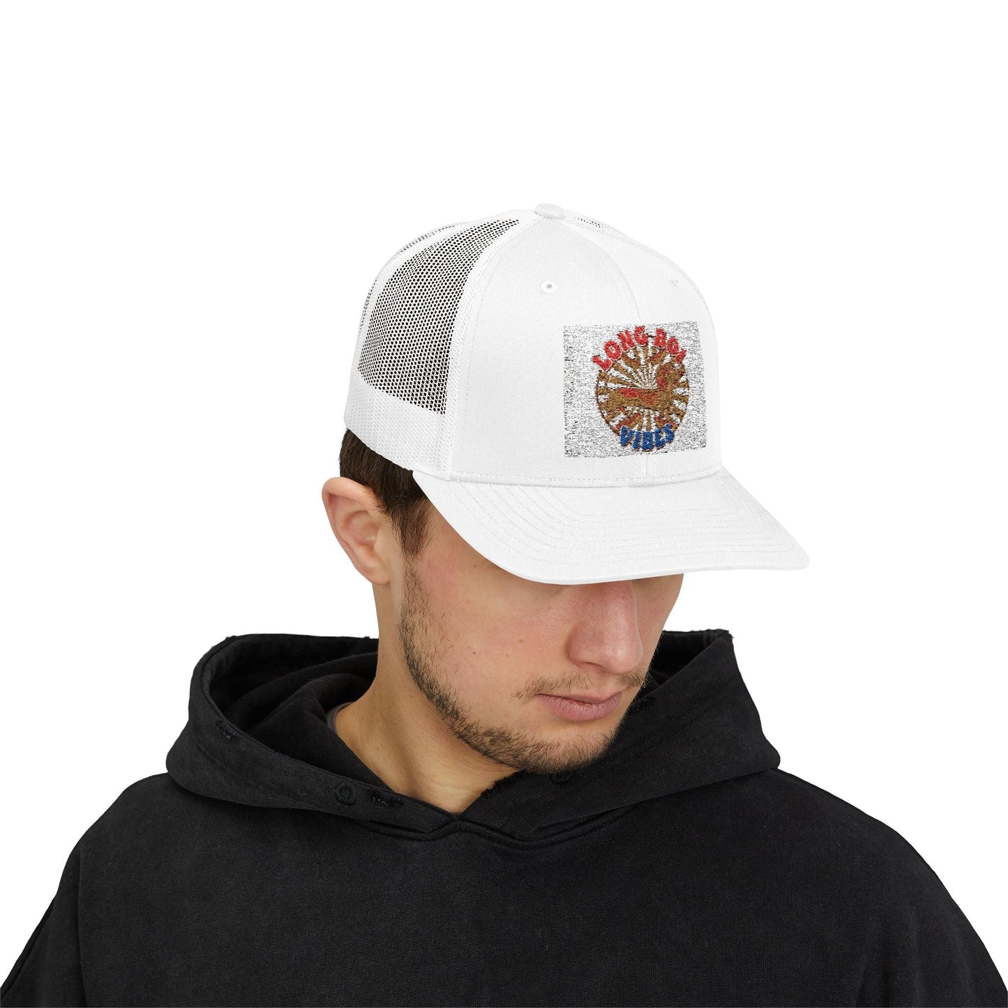 Funny Dog Meme Trucker Cap – Snapback Pet Lover Hat
