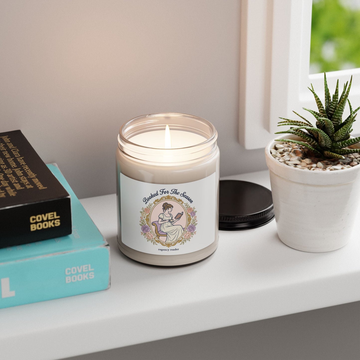 Weekend Fairway Club Candle – Golf-Inspired Soy Candle, 9oz