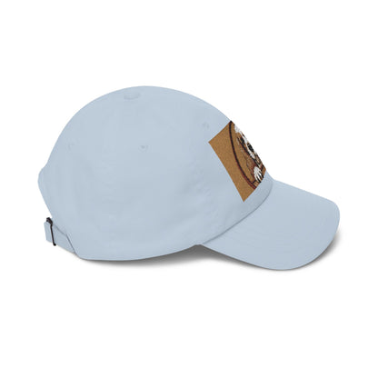 Funny Dog Meme Dad Cap — Classic Pet Lover Hat