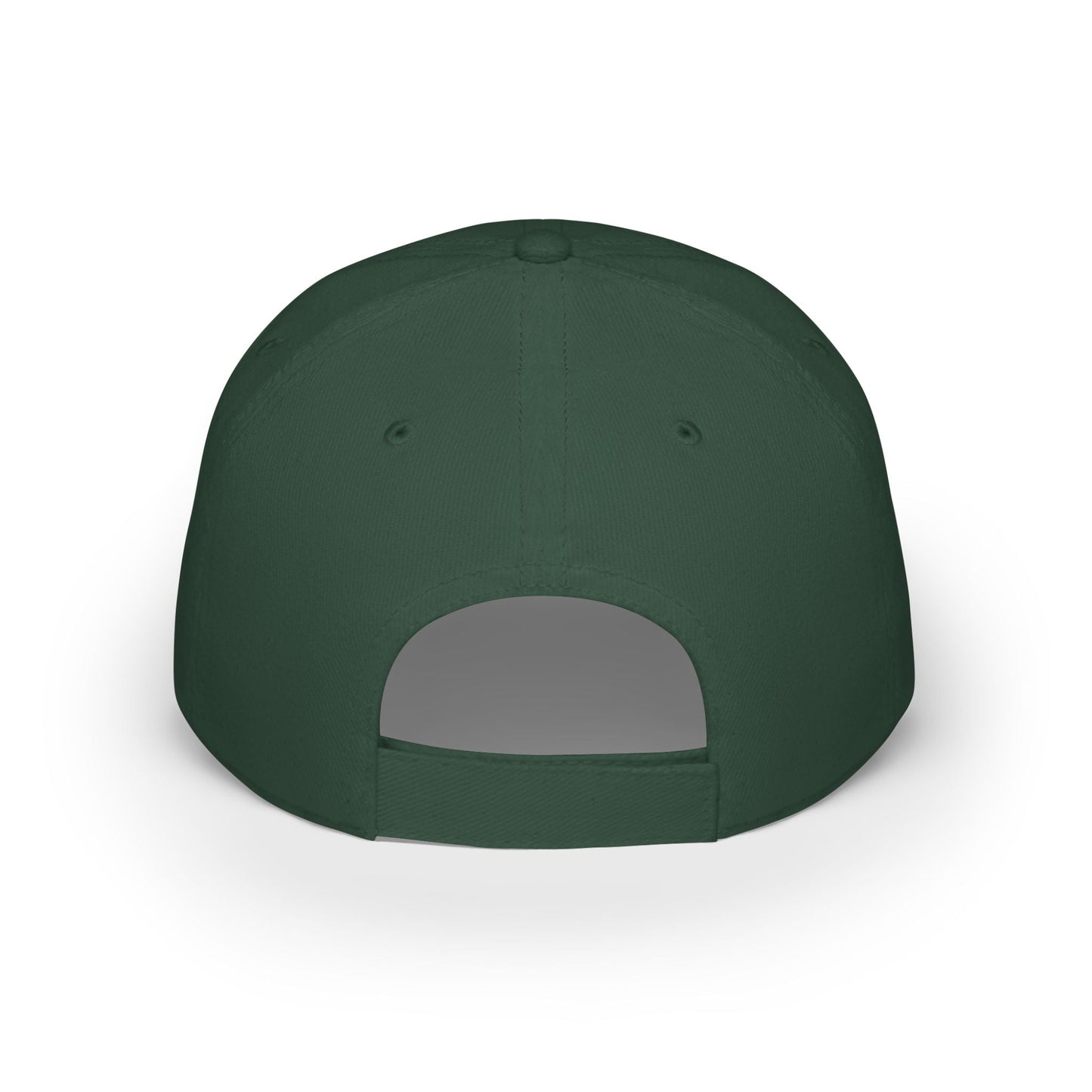 Keep Going: Small Steps, Big World Motivational Cap