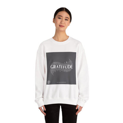 Gratitude is a Universal Language – Sweatshirt