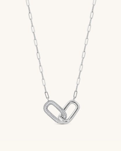 Interlock Necklace