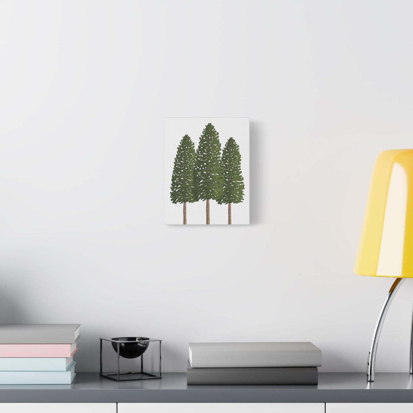 Ponderosa Pine Canvas Print – Wall Art