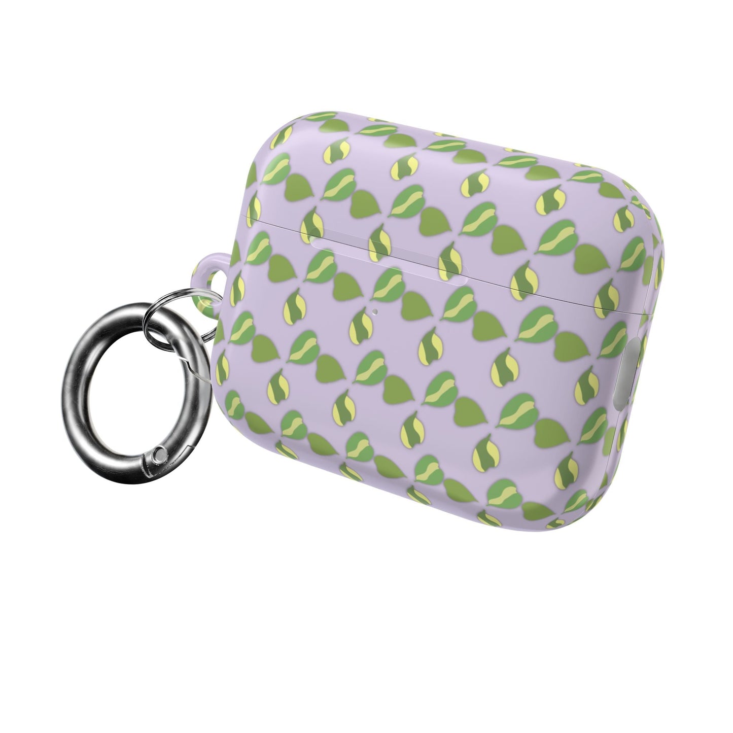 Hoya Kerrii Pattern AirPod Case
