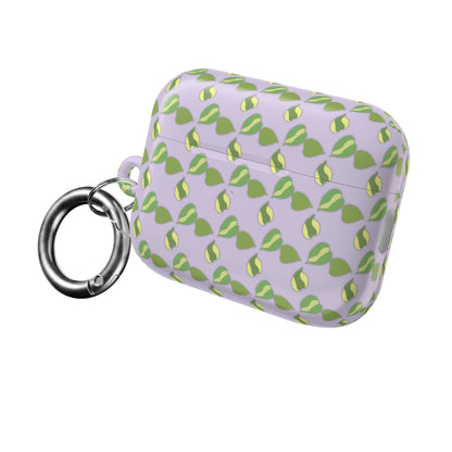 Hoya Kerrii Pattern AirPod Case