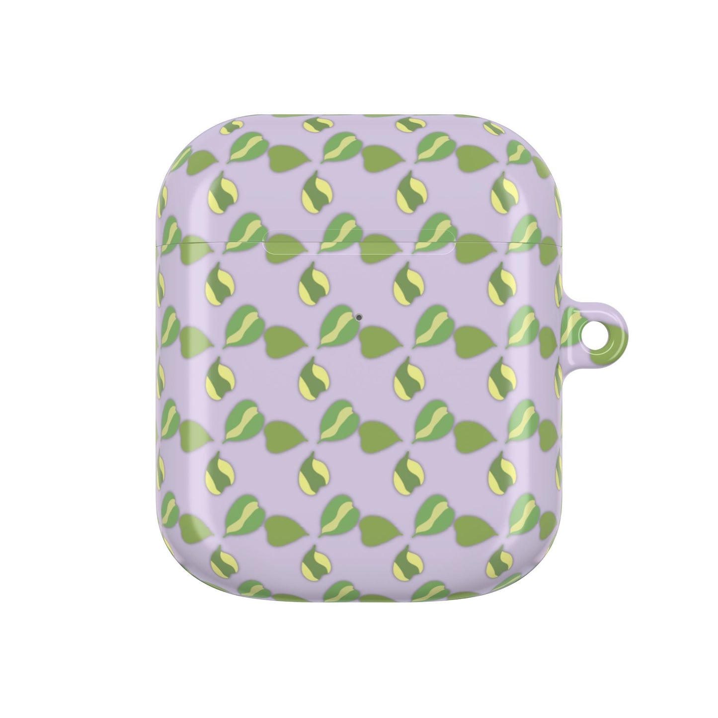 Hoya Kerrii Pattern AirPod Case