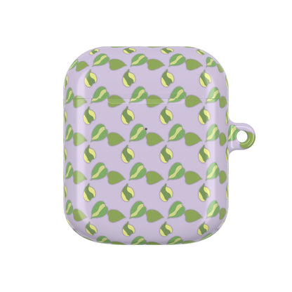 Hoya Kerrii Pattern AirPod Case