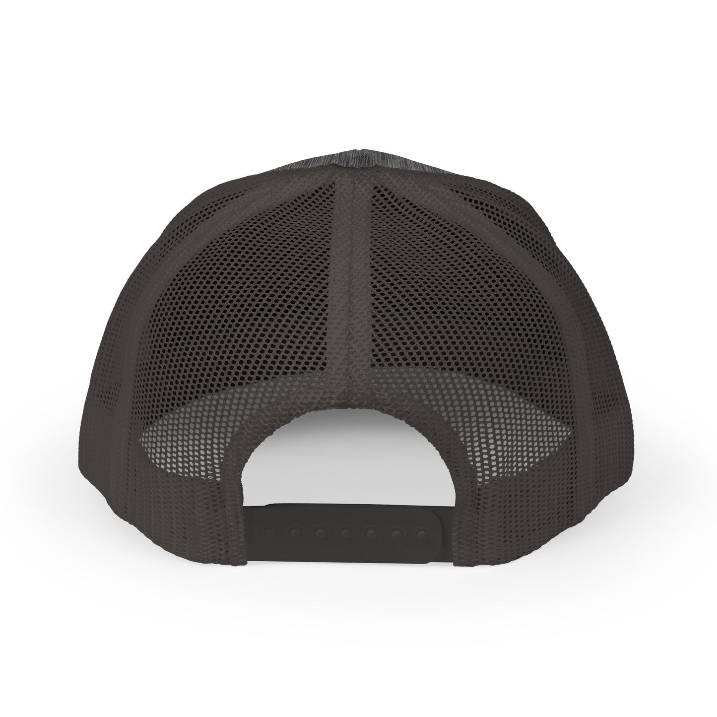 Meme Dog Trucker Hat — Funny Snapback Cap