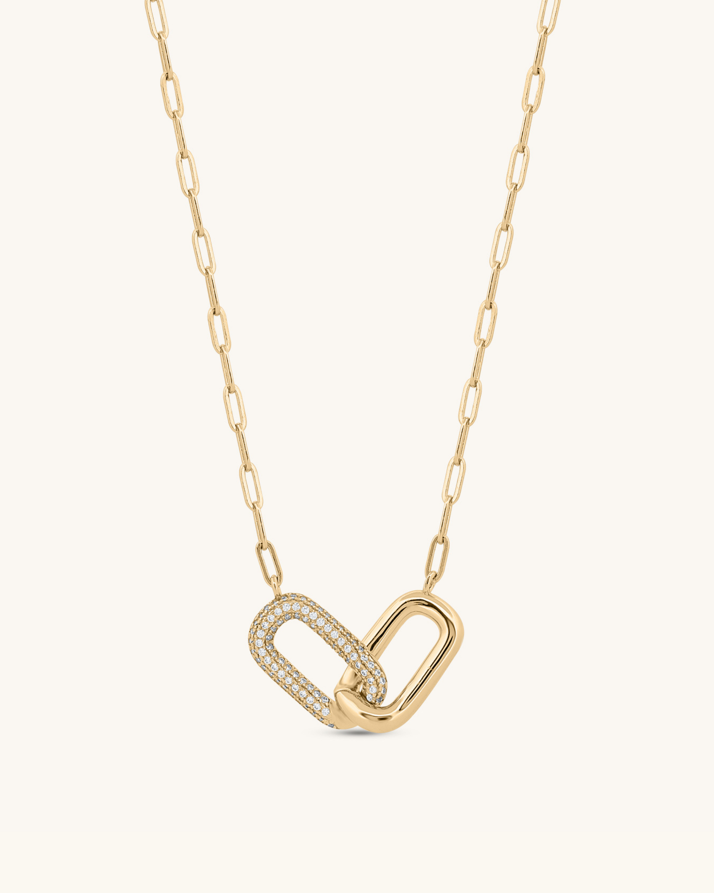 Interlock Necklace