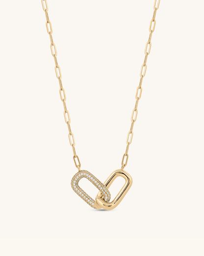 Interlock Necklace
