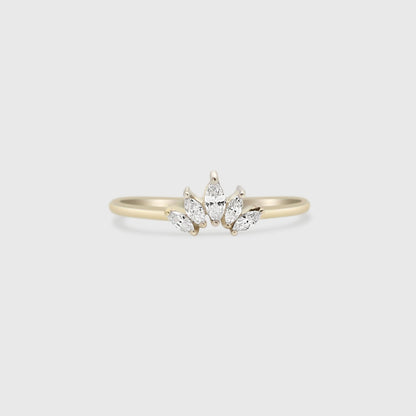 "Jade" Ring - CZ Collection