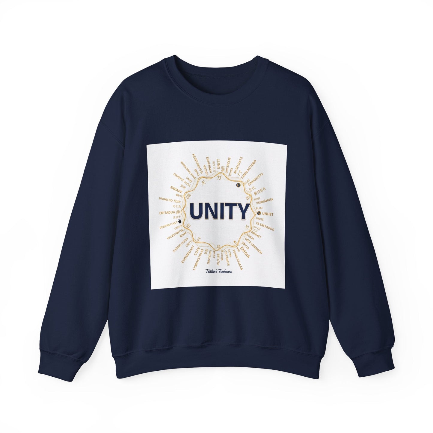 Dry January Unity Sweatshirt | sober curious, mocktail trend