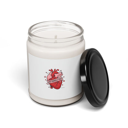 Scented Soy Candle, 9oz