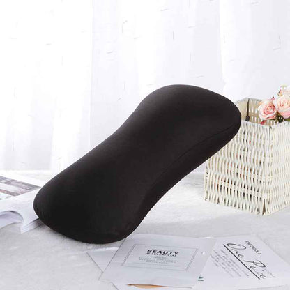 Foam Particles Office Nap Face Down Pillow