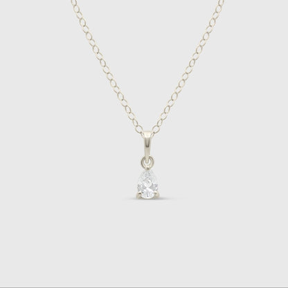 "Daphne" Necklace - CZ Collection