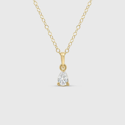 "Daphne" Necklace - CZ Collection