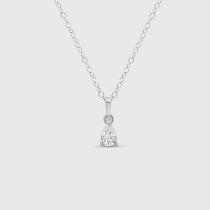 "Daphne" Necklace - CZ Collection