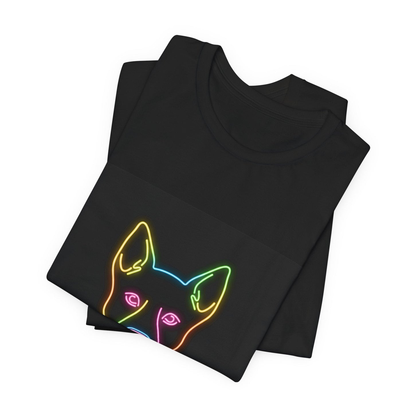 Love My Dog T-Shirt | Rock & Roll Dog Mom Dad Graphic Tee