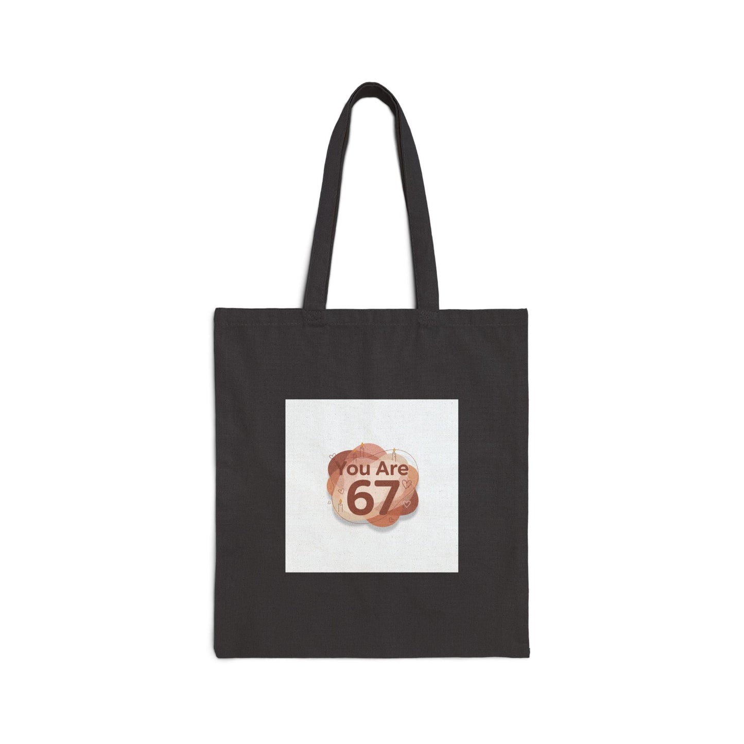You Are Enough Tote | Self Love Valentine, Self Care Canvas Tote