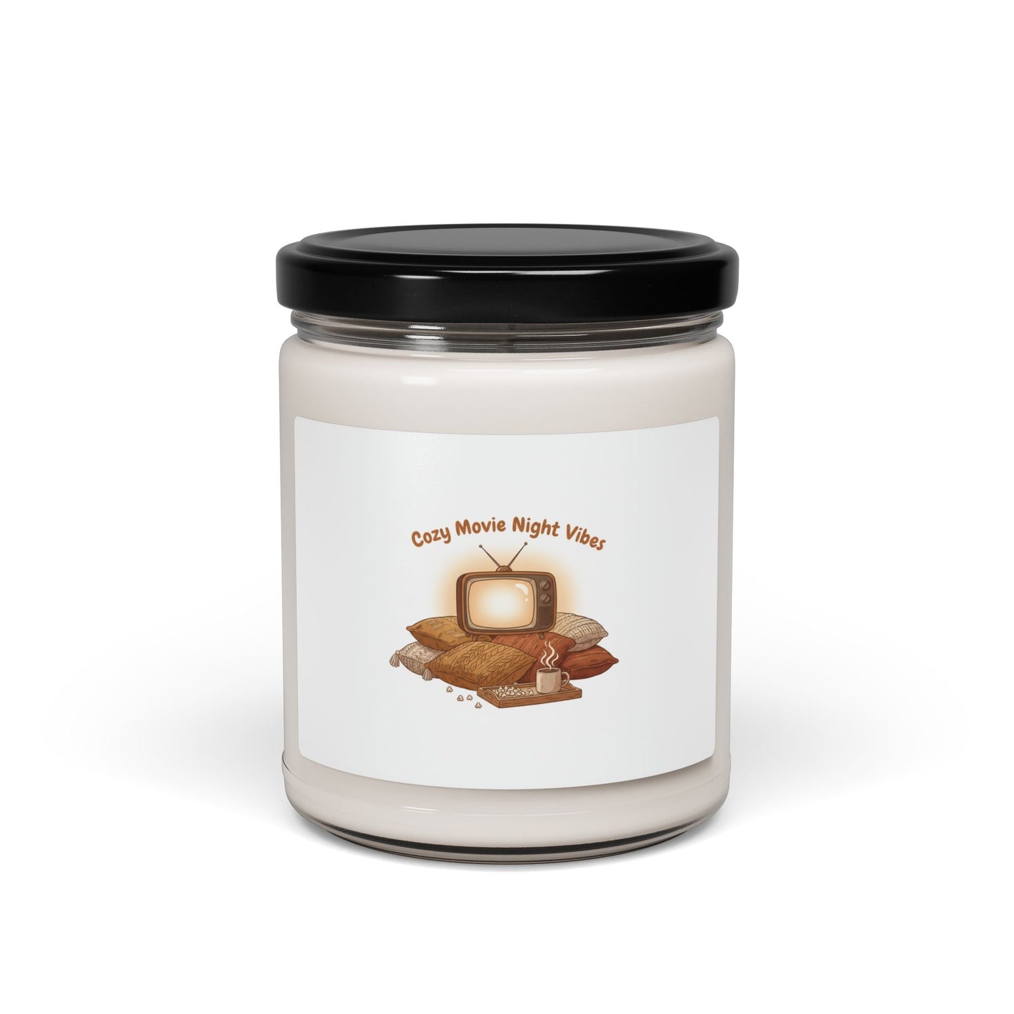 Scented Soy Candle, 9oz