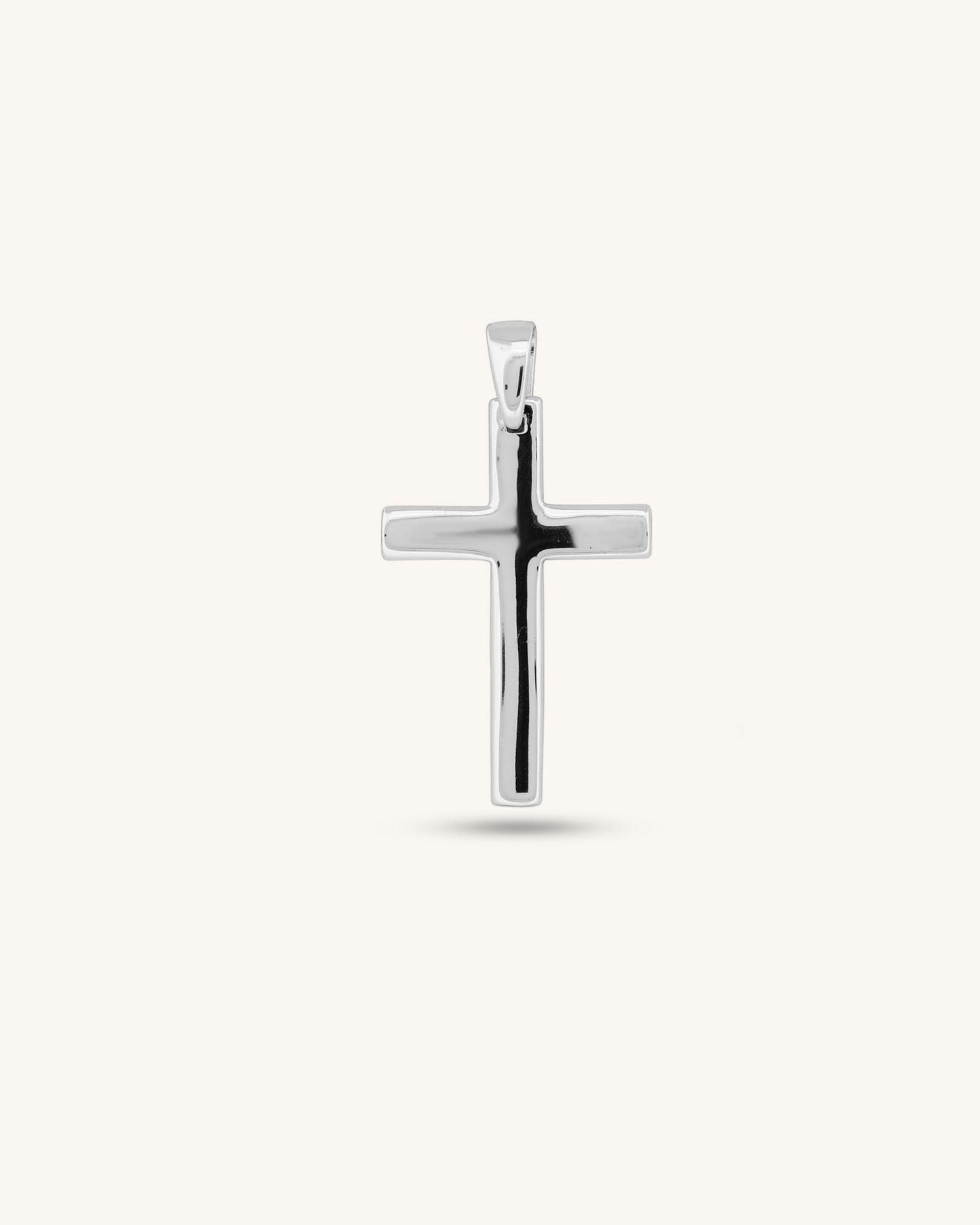 Plain Cross Pendant