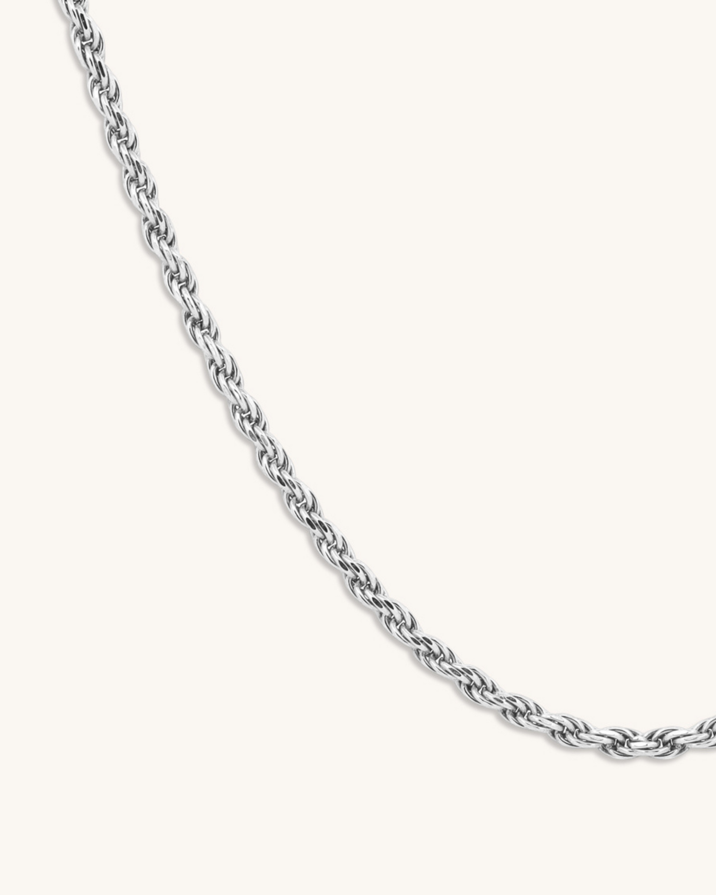 1mm Rope Chain