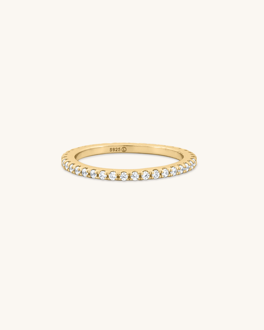1.5mm All Around Band Ring